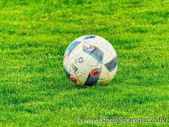 St Helens Town 1 Pilkington FC 4 - St Helens Reporter