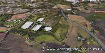 Robert Jenrick 'can shift the dial for St Helens' on Parkside decision - Warrington Guardian