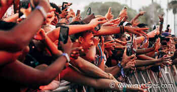 Whiplash for the Concert Business as the Delta Variant Rages On