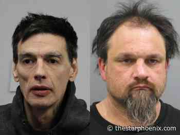 RCMP search for two men who left northern Sask. correctional centre