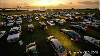 Drive-in theaters fueled Hollywood's box office last year. They could be here to stay