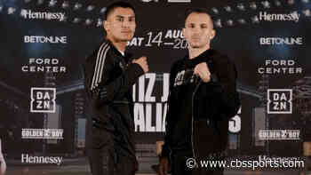 Vergil Ortiz Jr. vs Egidijus Kavaliauskas: Fight prediction, card, odds, start time, how to watch