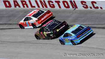 Darlington Raceway repaves Turn 2 ahead of NASCAR Playoffs opener at Southern 500