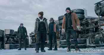 Lange halen, snel thuis-actiefilm The Ice Road meer geschikt als Netflix-tussendoortje - De Stentor