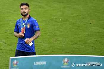 'PSV wil gewilde Napoli-aanvaller Lorenzo Insigne naar Eindhoven halen' - Sportnieuws.nl