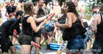 Eerst coronaprik naar keuze, dan bier: universiteit probeert studenten over te halen - De Stentor