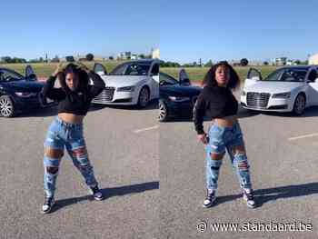 Choreografen halen hun slag thuis op Tiktok - De Standaard