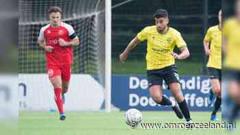 Jagernath vertrekt alweer bij GOES: 'Vervanger halen wordt lastig' - Omroep Zeeland