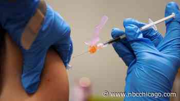 Coronavirus in Illinois: 21,334 New COVID Cases, 92 Deaths, 215K Vaccinations in the Past Week - NBC Chicago