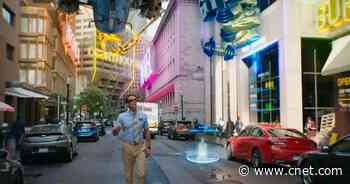 Ryan Reynolds comedy Free Guy shines whether or not you get video games     - CNET