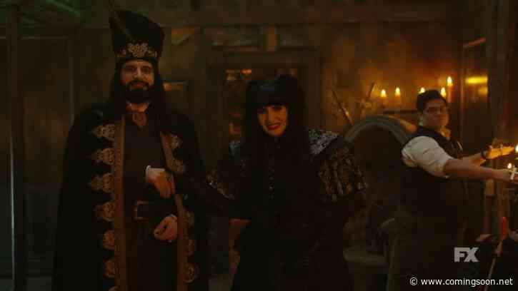 What We Do in the Shadows Gets Early Season 4 Renewal, Plus Season 3 Trailer