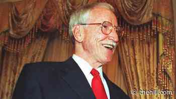 Nation's first openly gay ambassador James Hormel dies