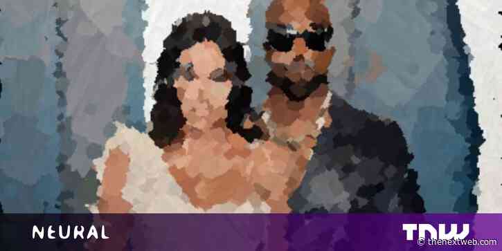 This AI turns your photos into paintings while you watch