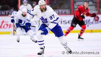 Joe Thornton, 42 and not done yet, signs one-year deal with Florida Panthers
