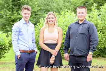 Alle haben bestanden: Zehn neue Maler- und Lackierergesellen und -gesellinnen für Stade - Stade - Kreiszeitung Wochenblatt