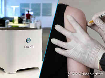 Niedersachsens Schulen: Impfungen nach Ferienende, Streit um Luftfilter - Landkreis Stade - Tageblatt-online