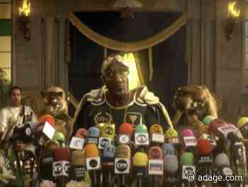 J.B. Smoove is Caesar and an agency celebrates its 20th anniversary in Minecraft: Agency Brief