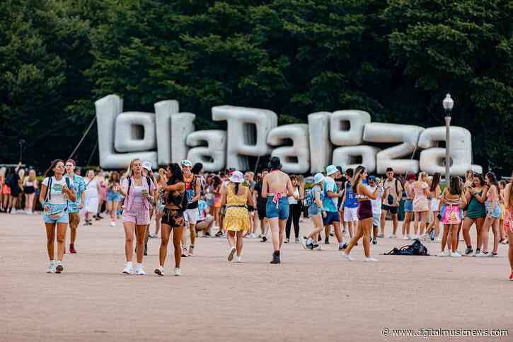 Lollapalooza Set the Health Standard for Future Festivals to Follow and Enhance (Event Organizers Take Note)