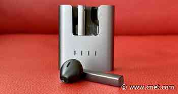 Get this intriguing AirPods alternative for $35, in black     - CNET