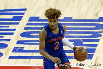 COLUMN: Deuce McBride has taken a positive step during the NBA Summer League, but still has a long road ahead - The Dominion Post