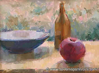 McBride Gallery To Present “Poetry In Painting” - Severna Park Voice