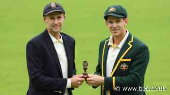 Ashes 2021-22: ECB chief executive Tom Harrison 'confident' series will go ahead