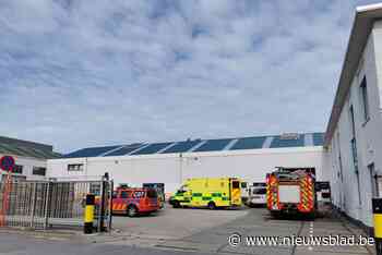 59-jarige arbeider zwaargewond na aanrijding door vorkheftruck