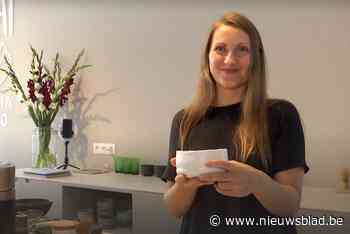 Groene trend overgewaaid naar Antwerpen: Leila opent eerste matchabar