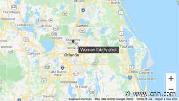 Woman fatally shot by toddler while on Zoom work call, police say
