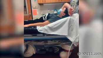 'I can't breathe': Alabama family speaks out after boy, 12, hospitalized with COVID-19