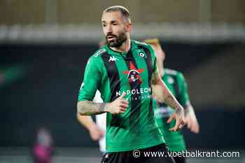 📷 OFFICIEEL Jérémy Taravel heeft een nieuwe club in ons land gevonden