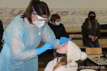 Kempense besmettingen nemen een duik