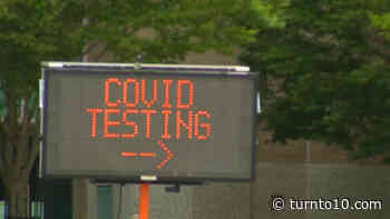 Rhode Island reports 401 new coronavirus cases - WJAR