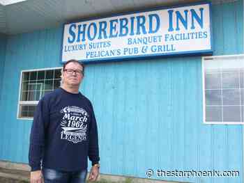 SHA issues COVID-19 exposure warning for Shorebird Inn in Tobin Lake