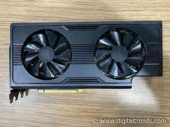 AMD could be backtracking its stance on GPUs for cryptocurrency miners