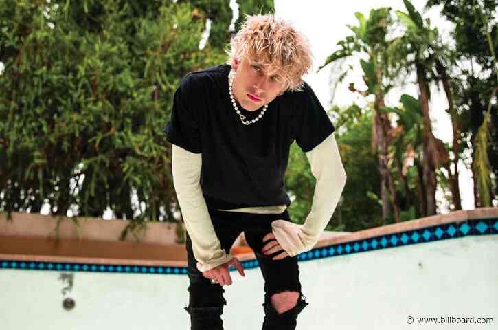 Machine Gun Kelly Reacts to Criticism About His Changing Sound: ‘STFU’