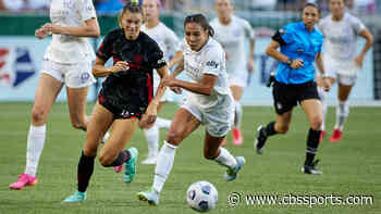 NWSL schedule, how to watch, live stream: Portland Thorns heat up, Washington Spirit move on from Richie Burke