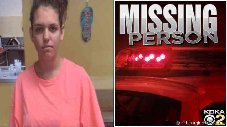 McKeesport Police Searching For Pregnant 14-Year-Old Kristena Cerasi, Last Seen In July