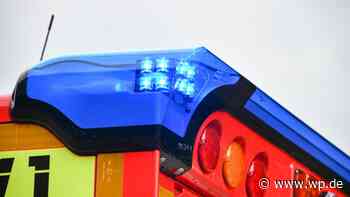 Unfall in Marsberg: Junge (4) von Transporter überfahren - Westfalenpost