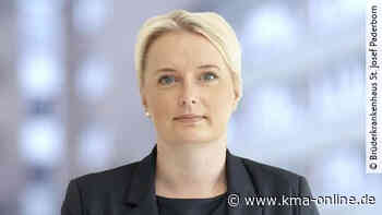 BBT-Gruppe: Beringhoff wird Pflegedirektorin in Paderborn und Marsberg - kma Online