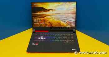 Best gaming laptop deals: Save $200 on Asus ROG Zephyrus, $750 on Gigabyte Aero 15 OLED and more     - CNET
