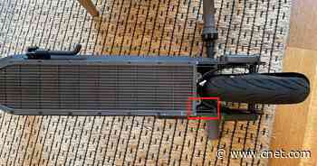 Man successfully hunts down stolen scooter using Apple AirTags     - CNET