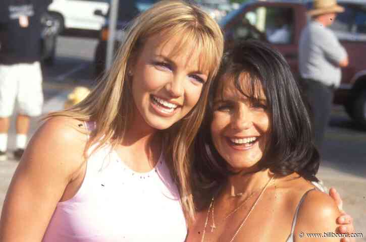 Britney Spears’ Mom Lynne Reacts to Ex-Husband Jamie Stepping Down From Conservatorship
