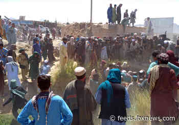 Taliban completes northeast Afghan blitz as more cities fall