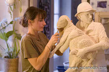 A l’origine du mémorial des victimes de la tempête Alex, l’artiste azuréenne raconte son œuvre