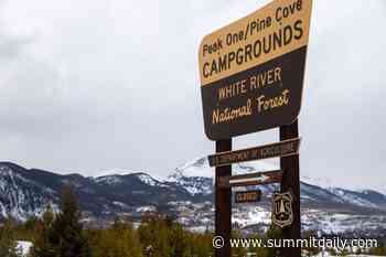 Waste Management to plant 10000 trees in White River National Forest - Summit Daily News