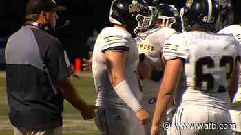 Oak Forest hosts Escambia Academy for jamboree - WAFB