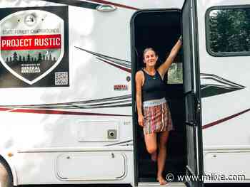 DNR’s state forest campground tour, ‘Project Rustic,’ marks halfway point - MLive.com