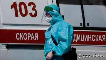 Moscow reports record number of COVID-19 deaths; Tokyo sees most number of new cases in a day