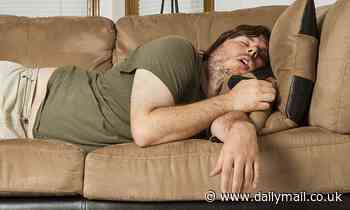 Sleep: Quick naps WON'T make up for a bad night's kip, study warns